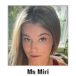 Ms Miri