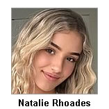 Natalie Rhoades