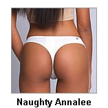 Naughty Annalee