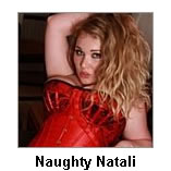 Naughty Natali