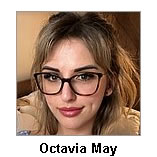 Octavia May