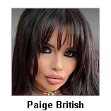 Paige British