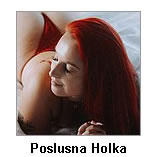 Poslusna Holka