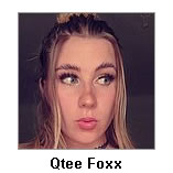 Qtee Foxx