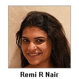 Remi R Nair