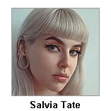Salvia Tate