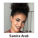 Samira Arab