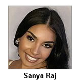 Sanya Raj