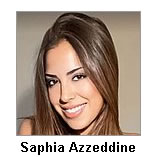 Saphia Azzeddine