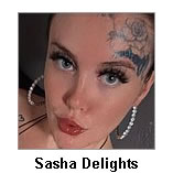 Sasha Delights