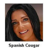 Spanish Cougar