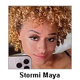 Stormi Maya