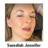 Swedish Jennifer