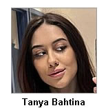 Tanya Bahtina