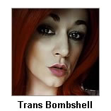 Trans Bombshell