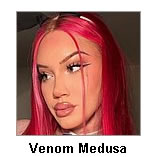 Venom Medusa