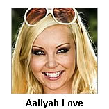Aaliyah Love Mit Sexy Make Up Beruhigt Ihren Chef