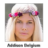 Addison Belgium Pics