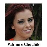Adriana Chechik Pics
