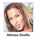 Adriana Deville Pics