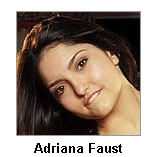 Adriana Faust Pics
