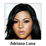 Adriana Luna Pics