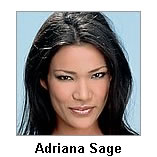 Adriana Sage Pics