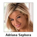 Adriana Sephora Pics