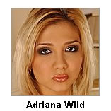 Adriana Wild Pics