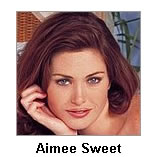 Aimee Sweet Pics