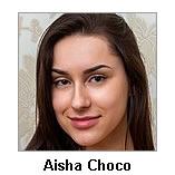 Aisha Choco Pics