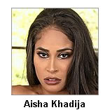 Aisha Khadija