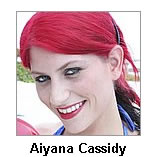 Aiyana Cassidy Pics