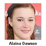 Alaina Dawson Pics