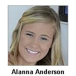 Alanna Anderson Pics