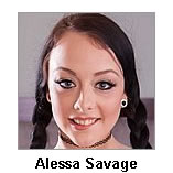 Alessa Savage Pics