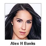 Alex H Banks Pics