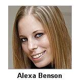 Alexa Benson Pics