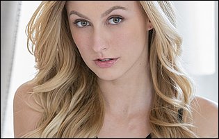 Gorgeous blondes Alexa Grace and Lily LaBeau exposing amazing bodies