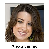Alexa James