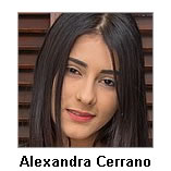 Alexandra Cerrano Pics