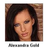 Alexandra Gold Pics