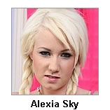 Alexia Sky Pics