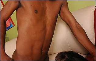 Alexis Silver enjoying hot sex with black boy