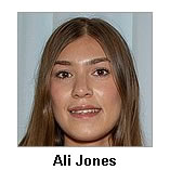 Ali Jones