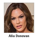 Alia Donovan Pics