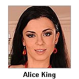 Alice King Pics