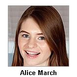 Alice March Pics