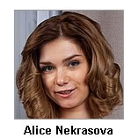 Alice Nekdrasova
