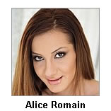 Alice Romain Pics